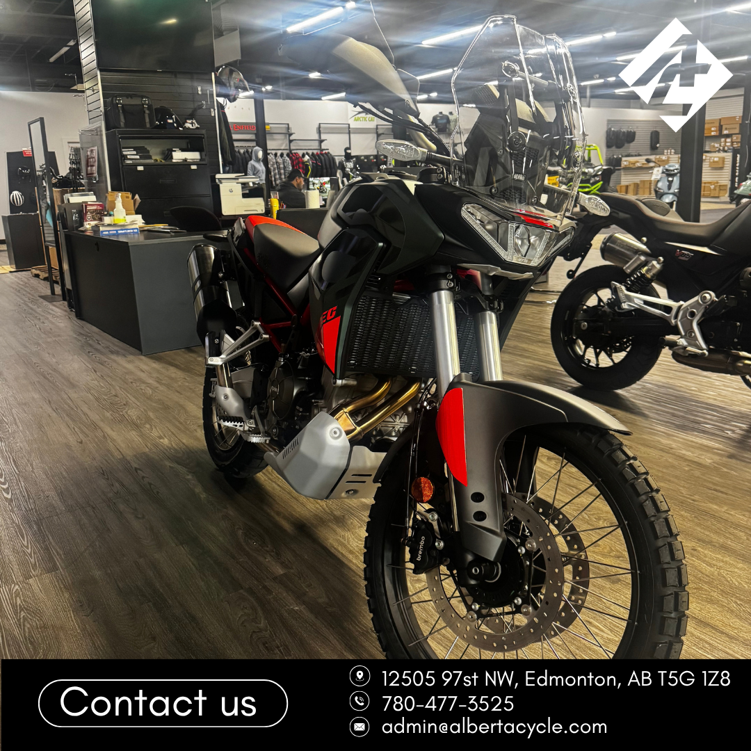 2027 Aprilia Tuareg 660 In-stock (20506)