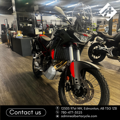2027 Aprilia Tuareg 660 In-stock (20506)