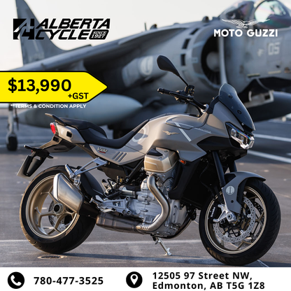 2023 Moto Guzzi V100 Mandello Aviazione Navale (20140) DEMO
