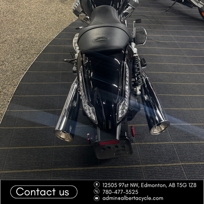 2014 Moto Guzzi California 1400 (C0049)