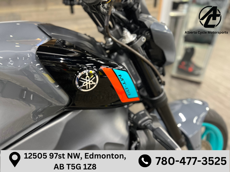 2023 Yamaha MT09 (C0032)