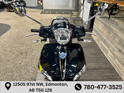 2022 Piaggio Liberty 150 (C0046)