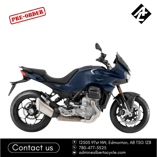 2026 Moto Guzzi V100 Mandello (Pre-order)