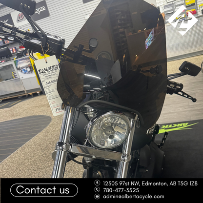 2007 Harley Davidson Softail Night Train (C0050)