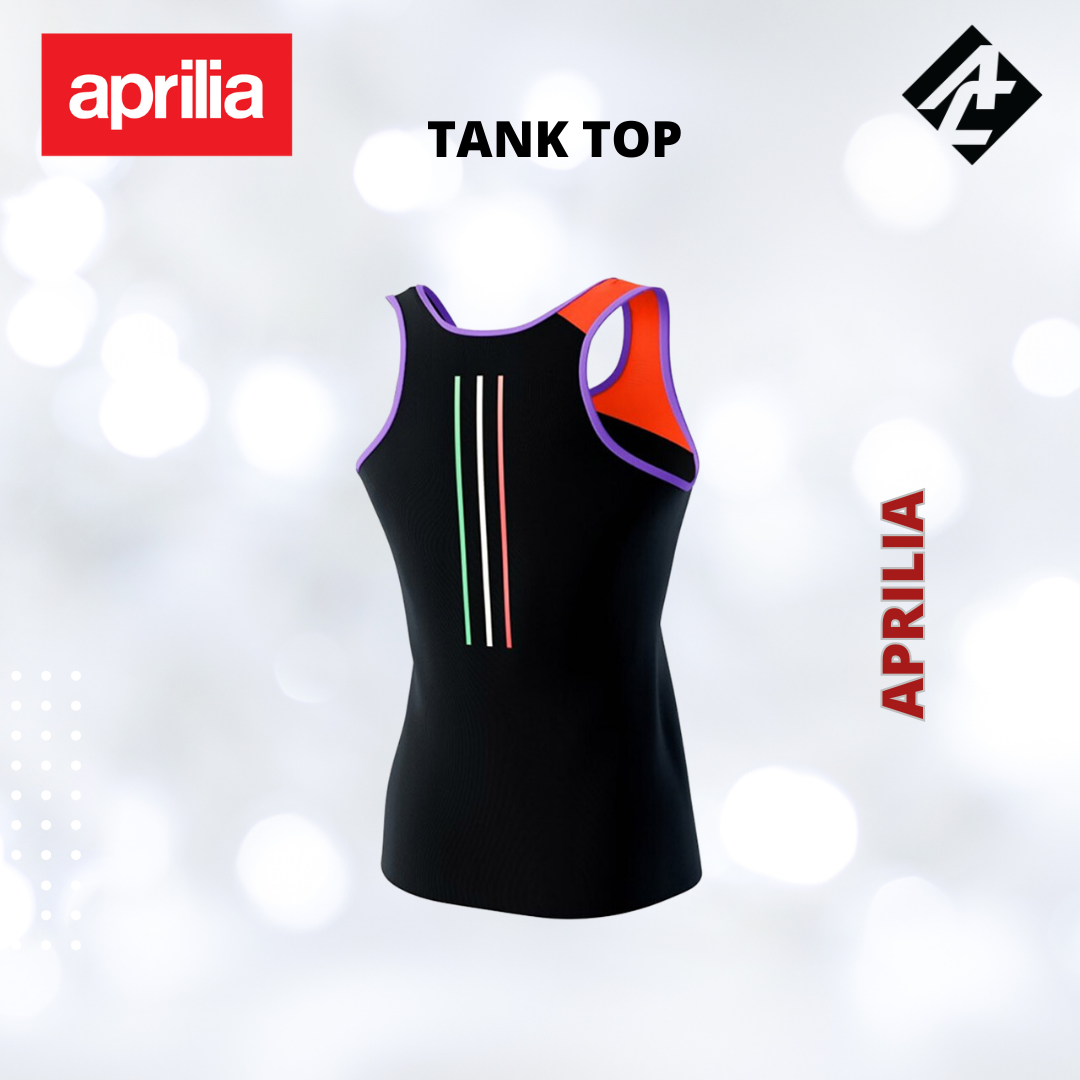 Women's "Aprilia Racing Lifestyle" tank top