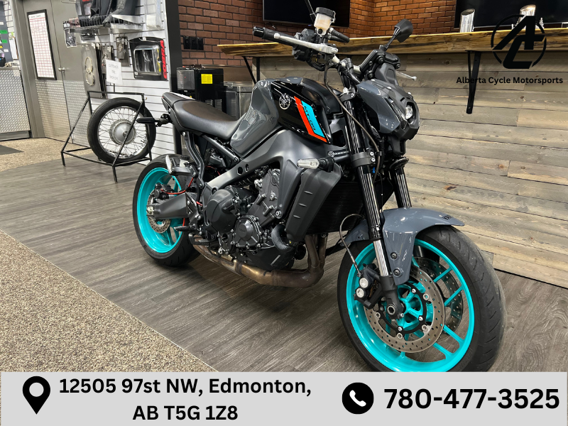2023 Yamaha MT09 (C0032)