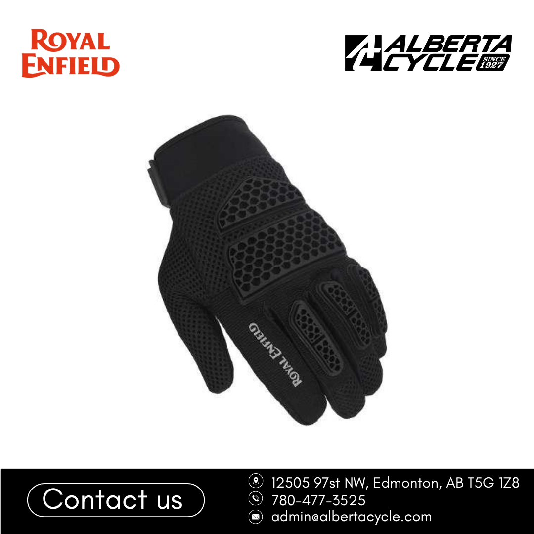 Royal Enfield Street Ace V2 Gloves