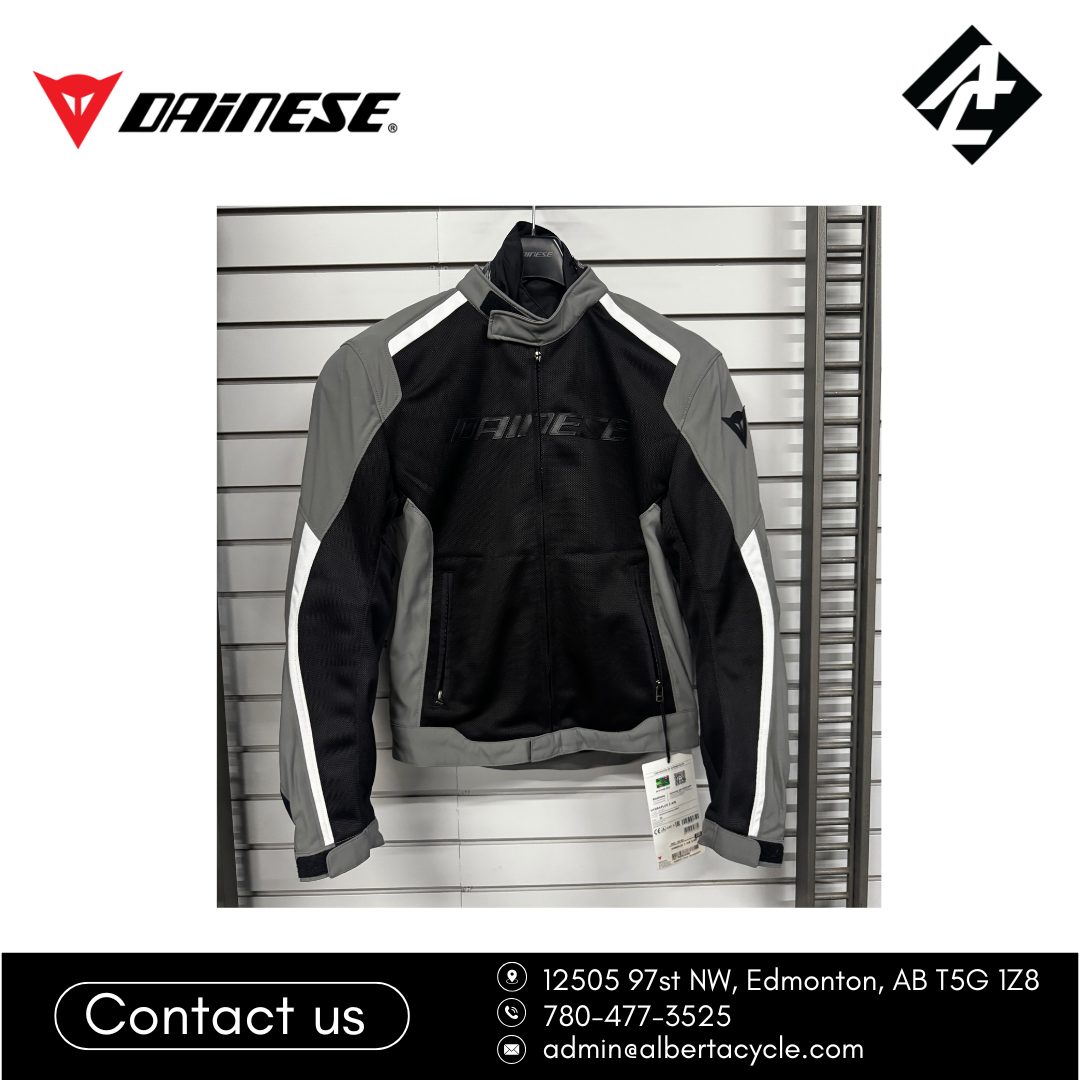 Dainese Hydraflux 2 Air D-Dry Jacket (Charcoal)