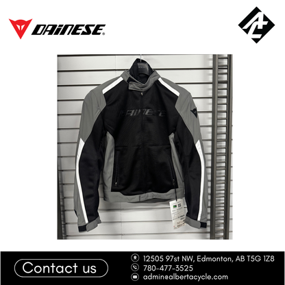Dainese Hydraflux 2 Air D-Dry Jacket (Charcoal)