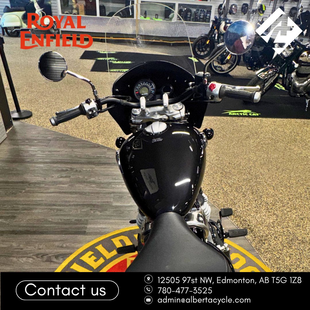 2026 Royal Enfield Super Meteor 650 Accessorized In-stock (20504)