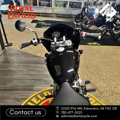 2026 Royal Enfield Super Meteor 650 Accessorized In-stock (20504)