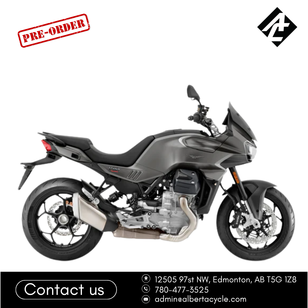 2026 Moto Guzzi V100 Mandello (Pre-order)