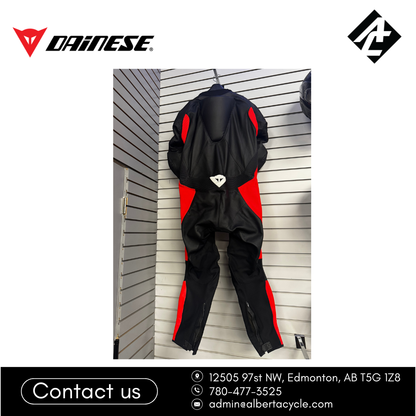 Dainese PERF. SUIT. 1 PC TOSA (Red)
