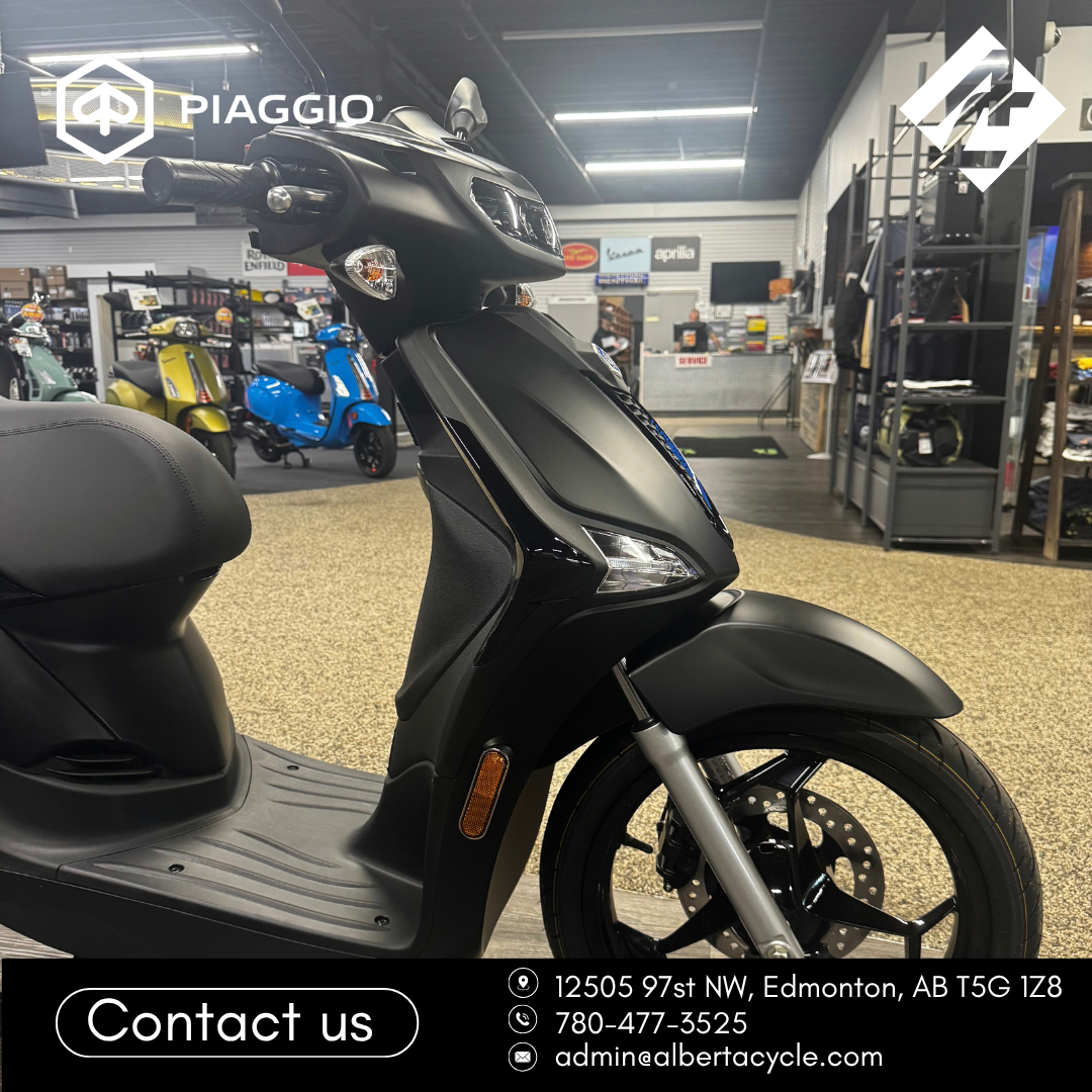 2027 Piaggio Liberty 50S In-stock (20509)