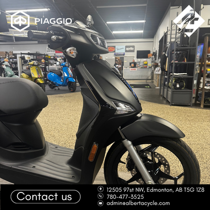 2027 Piaggio Liberty 50S In-stock (20509)