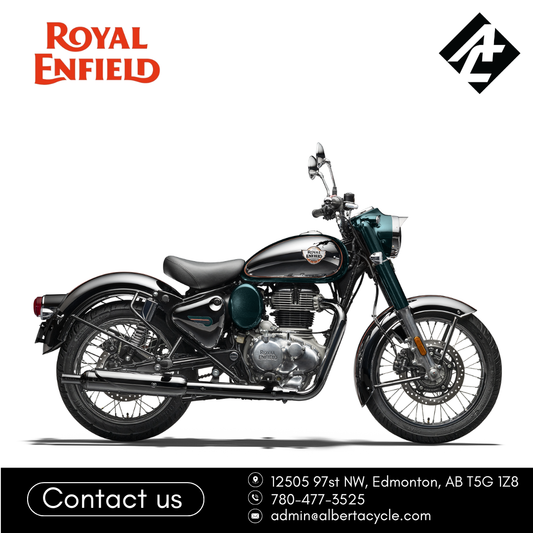 2026 Royal Enfield Classic 350