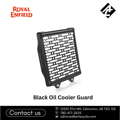 Oil Cooler Guard