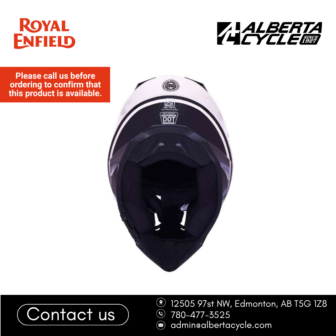 Royal Enfield Optimus DS Himalayan Helmet