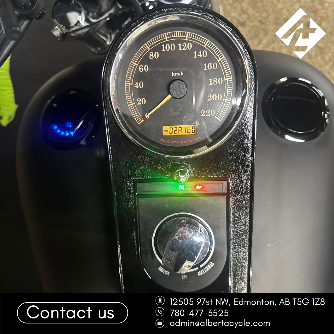 2007 Harley Davidson Softail Night Train (C0050)