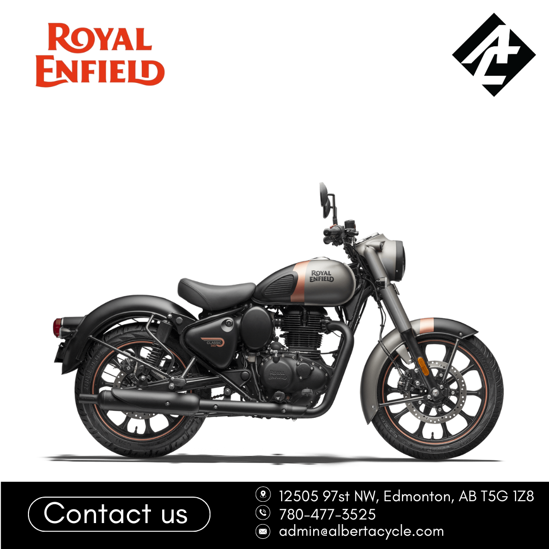 2026 Royal Enfield Classic 350