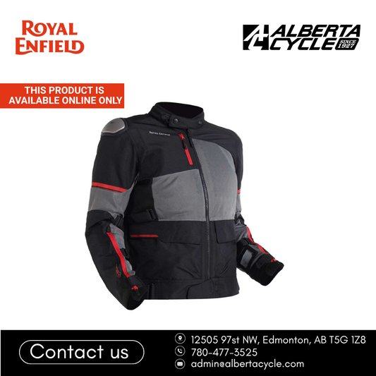 Royal Enfield Crossroader 2 Riding Jacket
