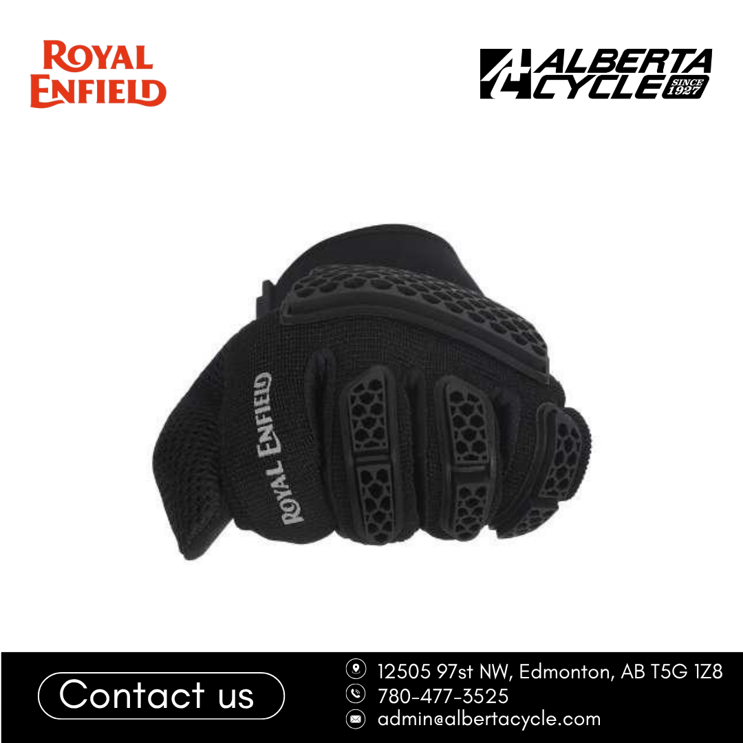Royal Enfield Street Ace V2 Gloves