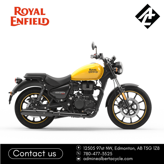 2024 Royal Enfield Meteor 350