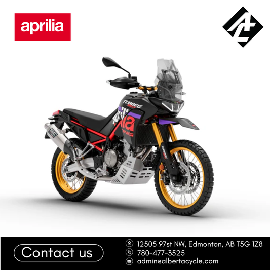 2026 Tuareg 660 Rally (Pre-order)