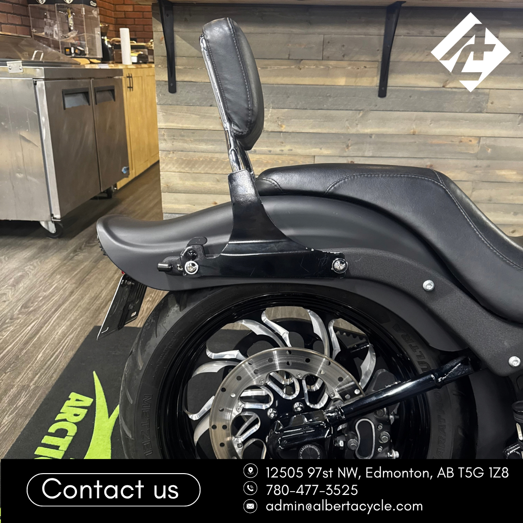 2007 Harley Davidson Softail Night Train (C0050)