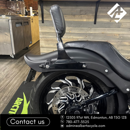 2007 Harley Davidson Softail Night Train (C0050)