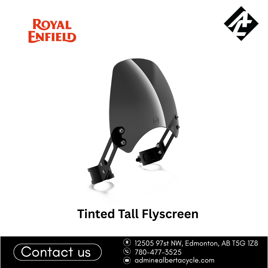 Tinted Tall Flyscreen