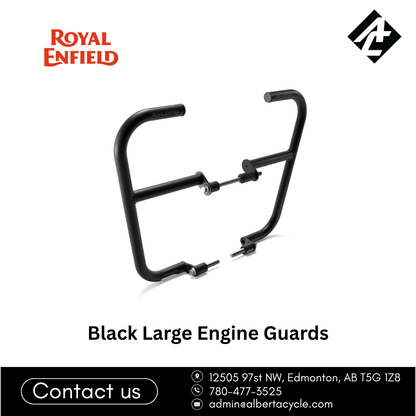 Large Engine Guards