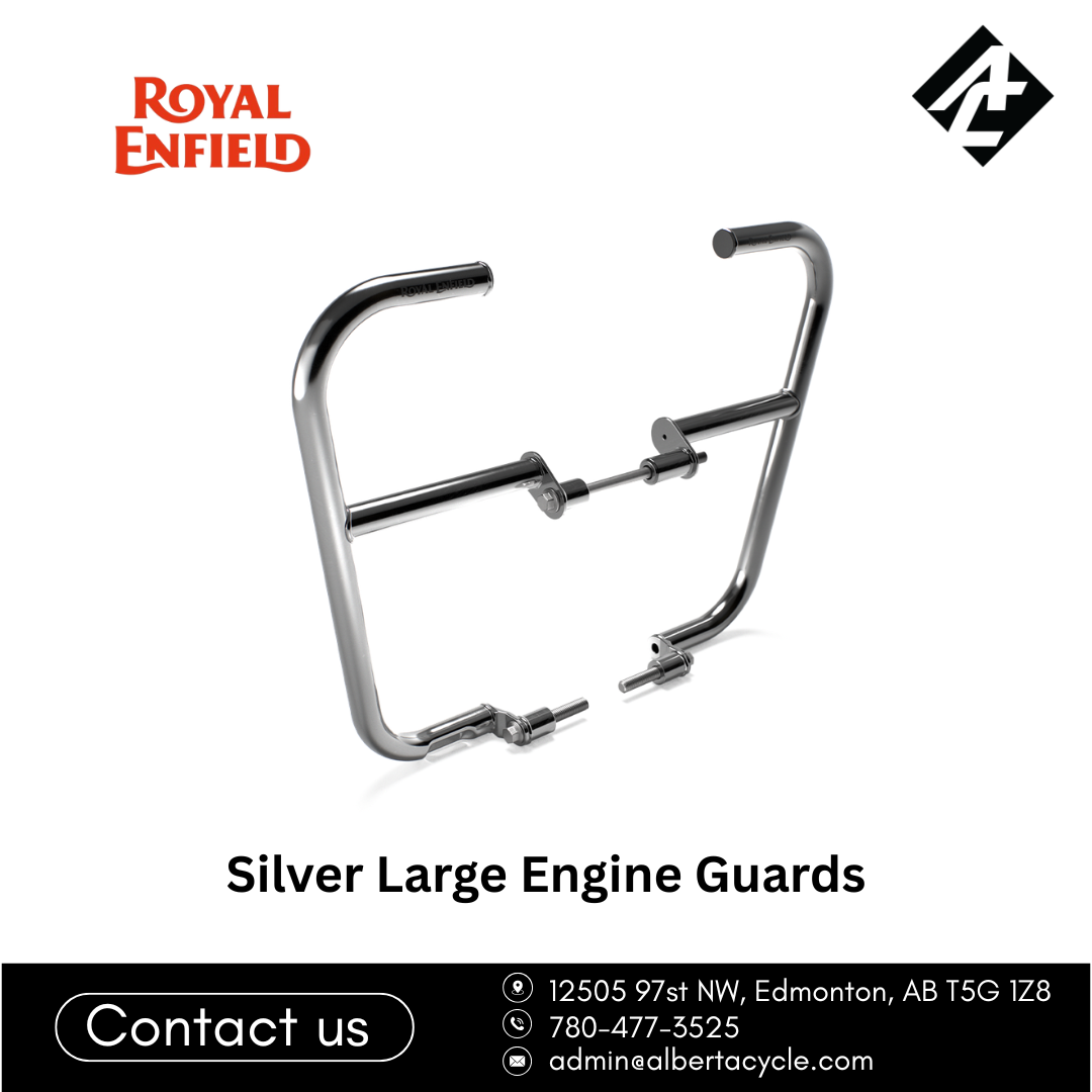 Large Engine Guards