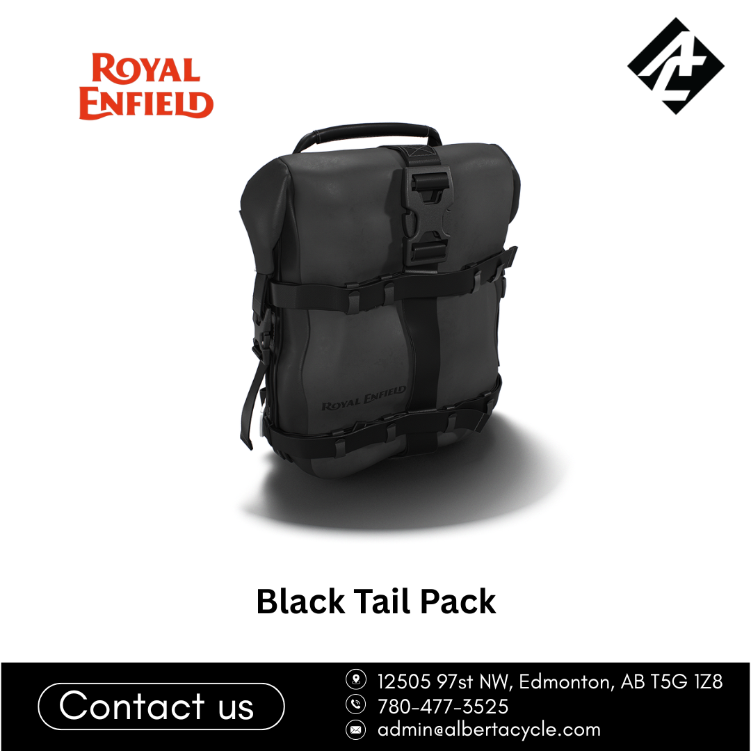 Black Tail Pack