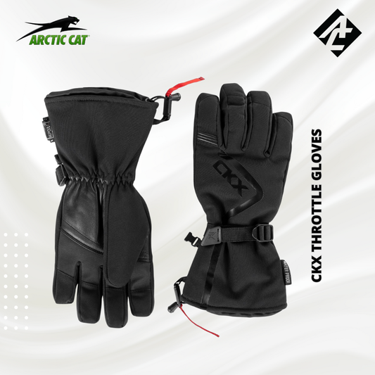 CKX Throttle 2.0 Gloves