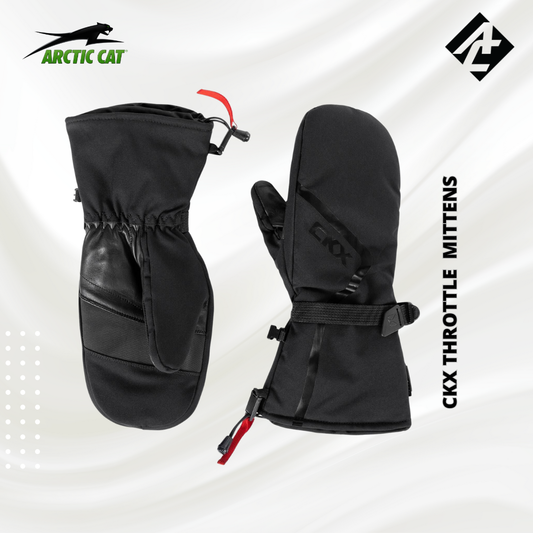 CKX Throttle 2.0 Mittens