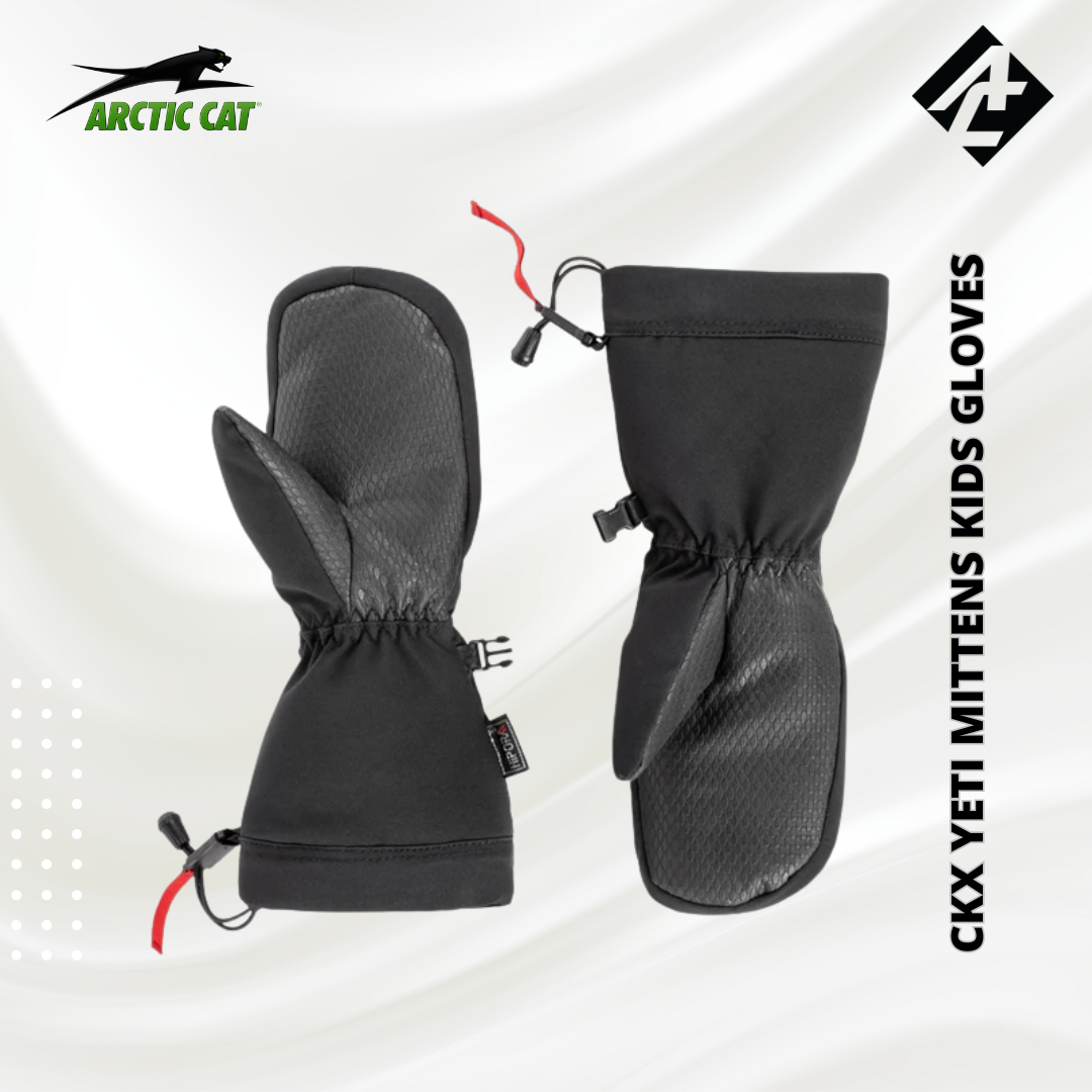 CKX Yeti Mittens Kids