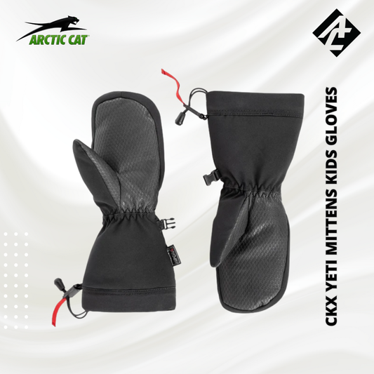 CKX Yeti Mittens Kids