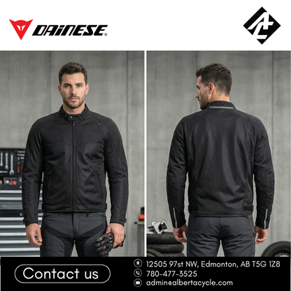 Dainese Sevilla Air Textile Jacket (Black)