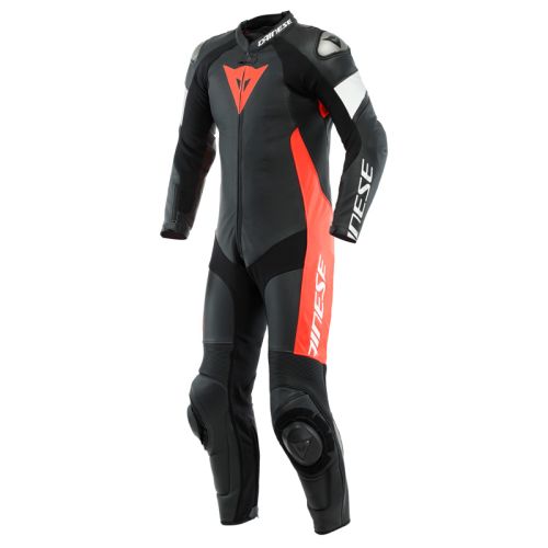 Dainese PERF. SUIT. 1 PC TOSA (Fluo-Red)