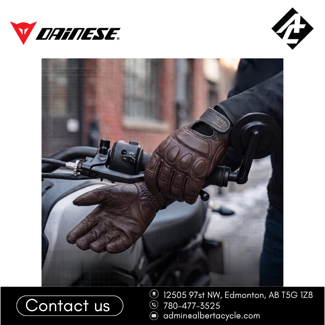 Dainese Blackjack Gloves