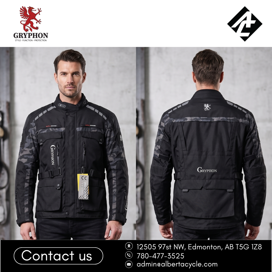 Gryphon Men's Ozark Waterproof Jacket