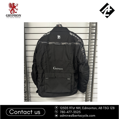 Gryphon Men's Ozark Waterproof Jacket