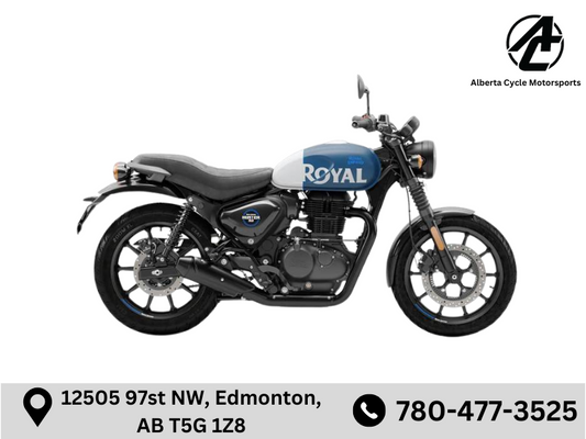 2024 Royal Enfield Hunter 350 (20403)
