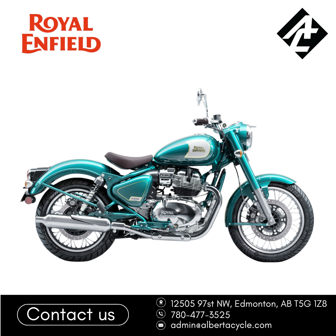 2026 Royal Enfield Classic 650 Pre-Order