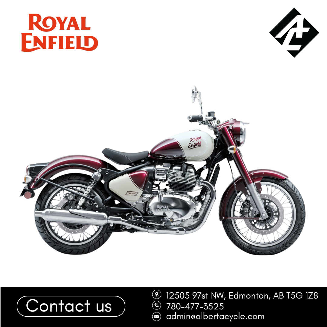 2026 Royal Enfield Classic 650 Pre-Order