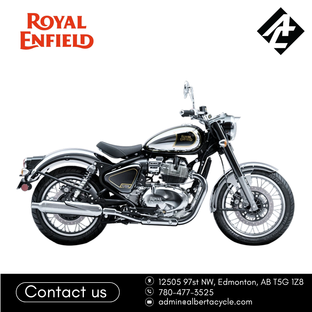 2026 Royal Enfield Classic 650 Pre-Order
