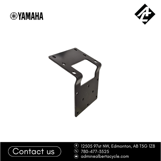 YAMAHA Winch Mount kit 2007 BIG BEAR 400 IRS - Parts : ABA-4S16940-01