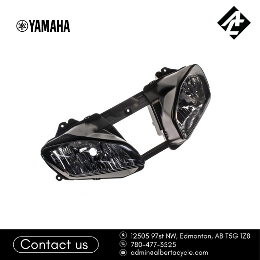 YAMAHA OEM HEADLIGHT - Parts: 13S-84303-00-00