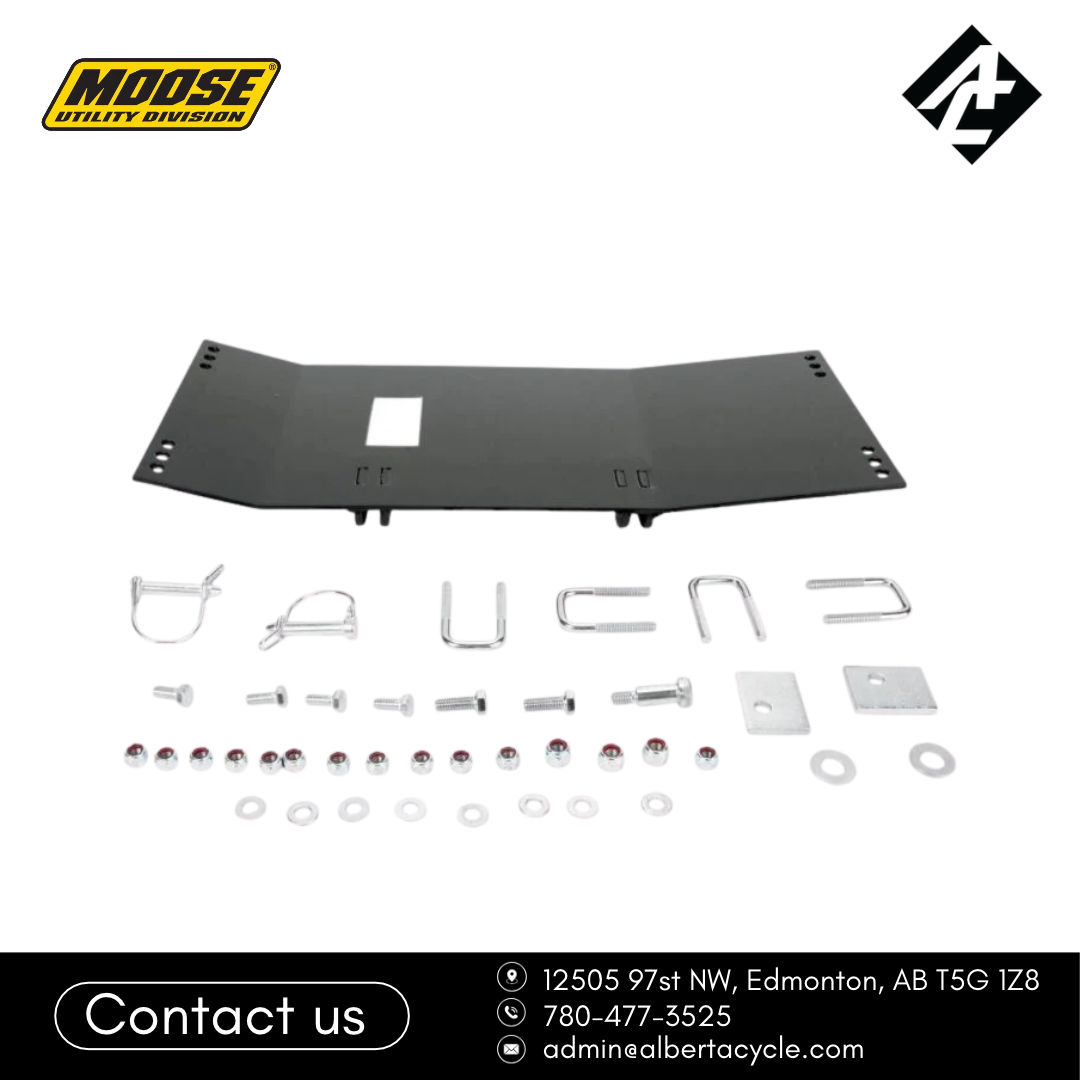 MOOSE Bottom Mount - Parts: 4501-0013